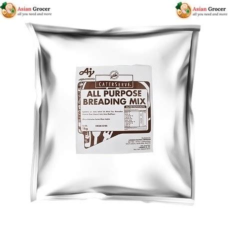 CaterServe® All Purpose Breading Mix – Ajinomoto .